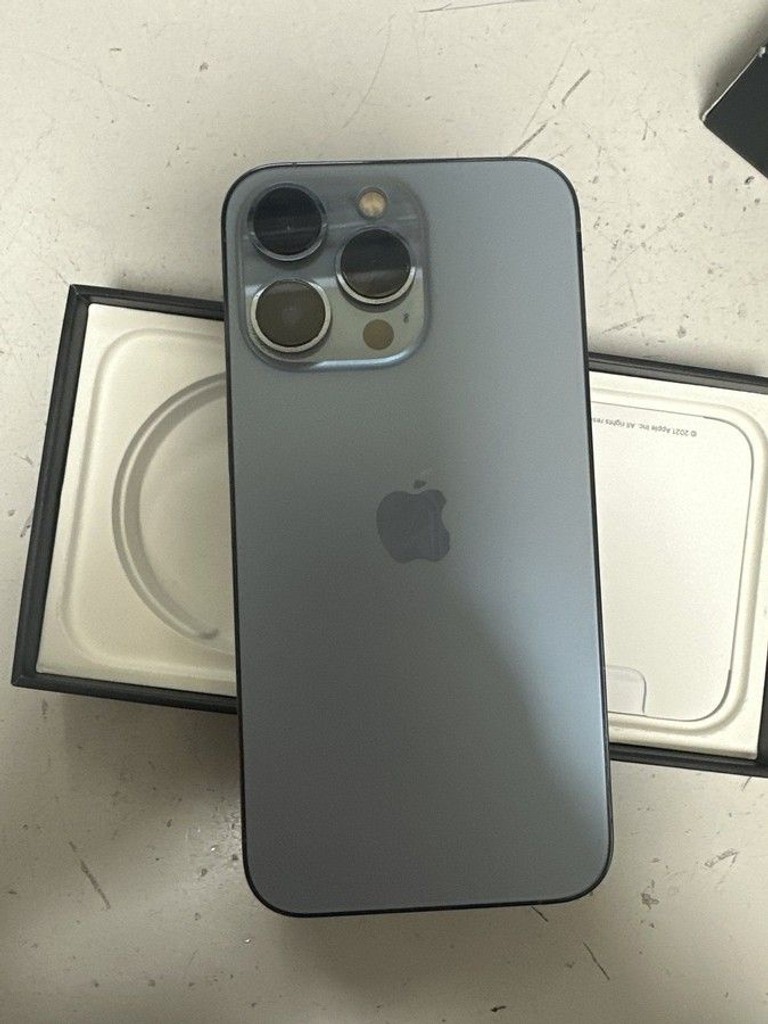 Оголошення Apple iphone 13 pro 128gb Б/У