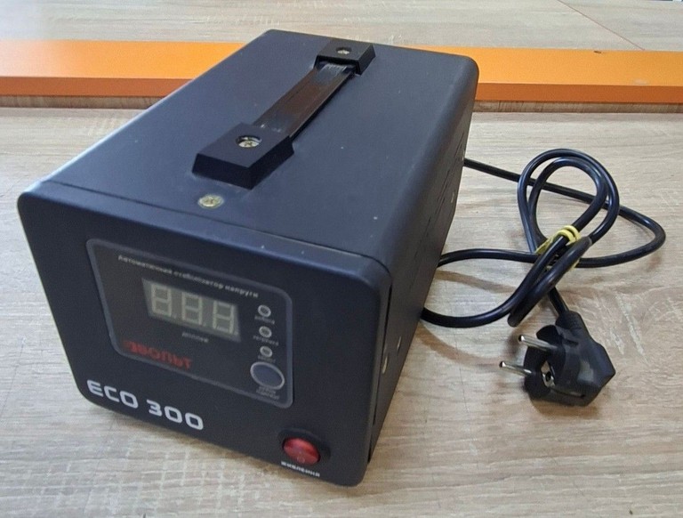 Купить Вольт volt eco-300 Б/У