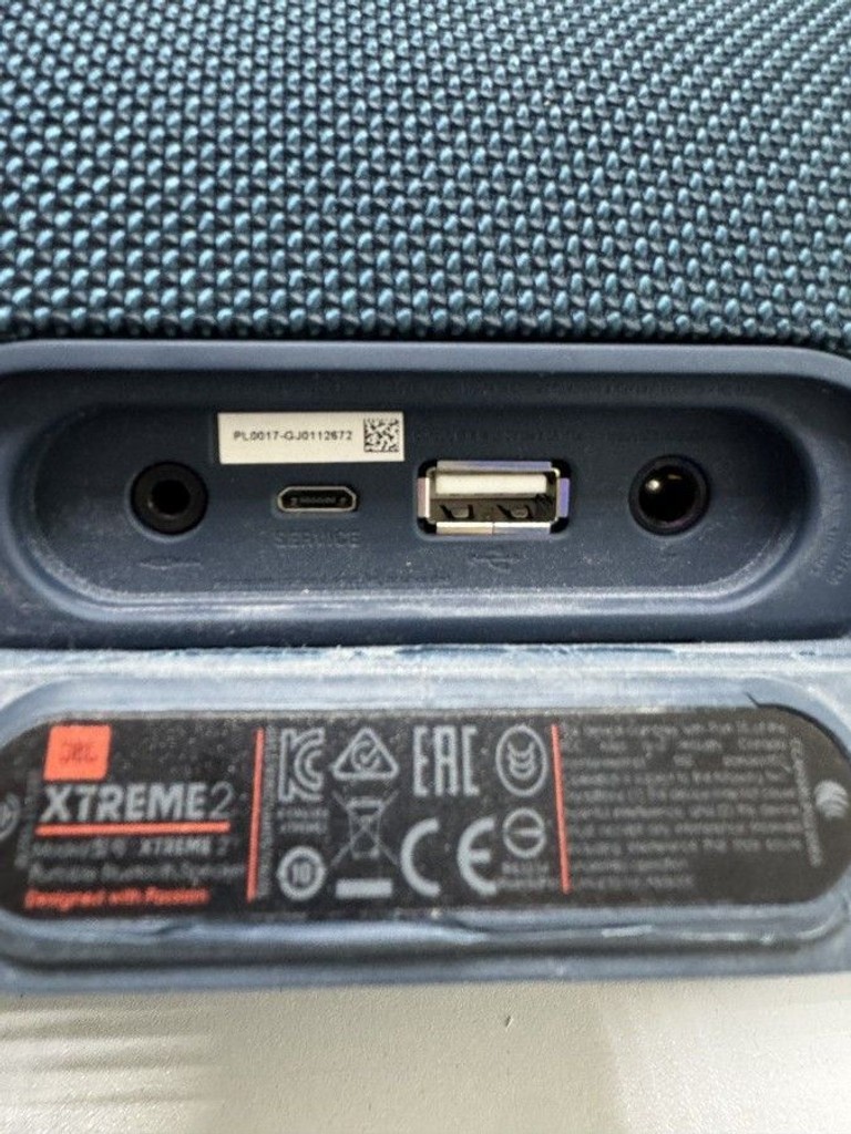 Jbl Xtreme 2 Red Код:01-200989508. Зображення 5