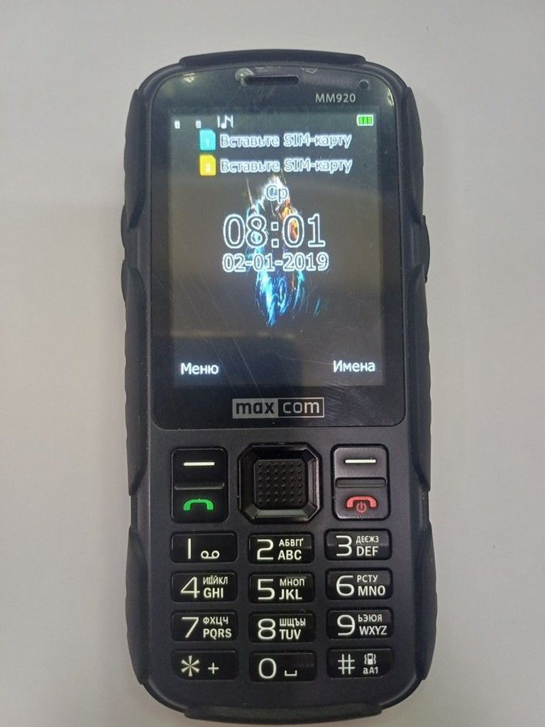 Купити Maxcom mm920 Б/У