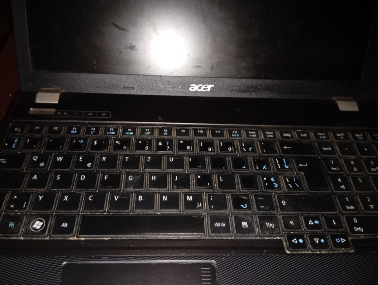 Acer TravelMate 5760G Код:null. Зображення 5