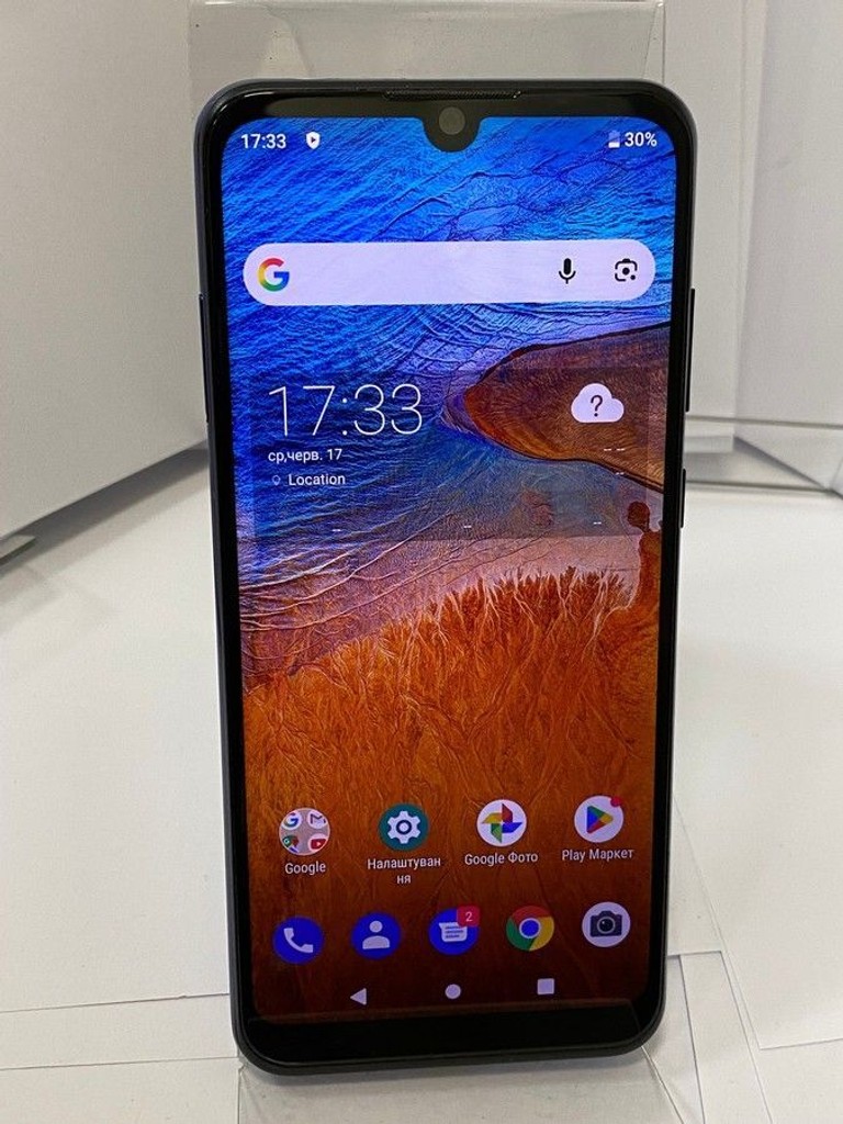 Zte Blade A5 2020 2/32GB Blue Код:01-200989482. Зображення 7