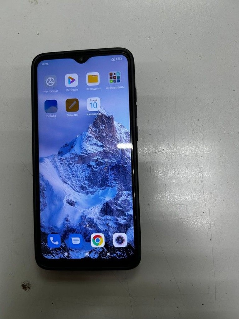 Объявление Xiaomi Redmi Note 8 Pro 6/64GB Green Б/У