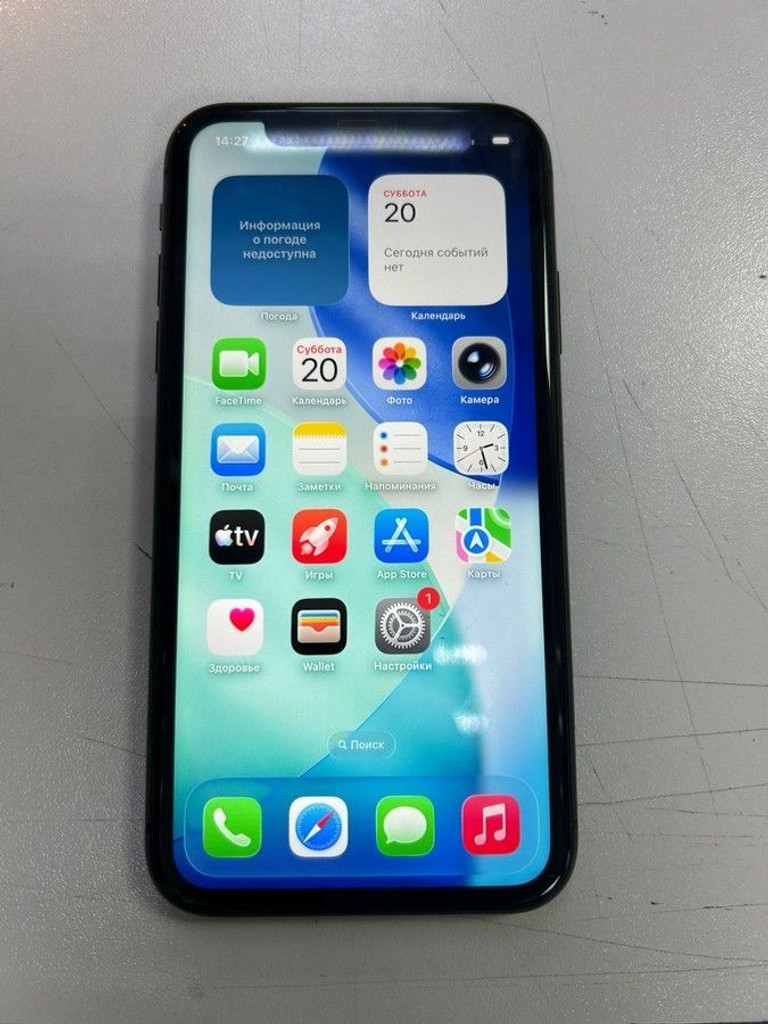 Купить Apple iphone 11 128gb Б/У