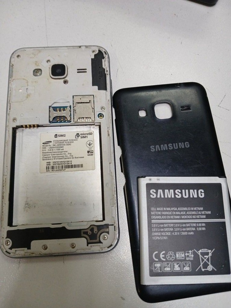 Дешево Samsung galaxy j3 2016 j320h з ломбарду