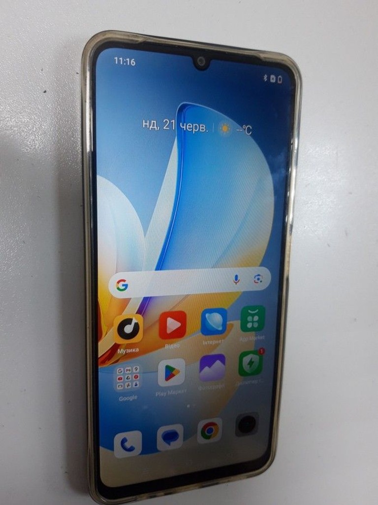 Купити Realme note 70 4/128gb Б/У