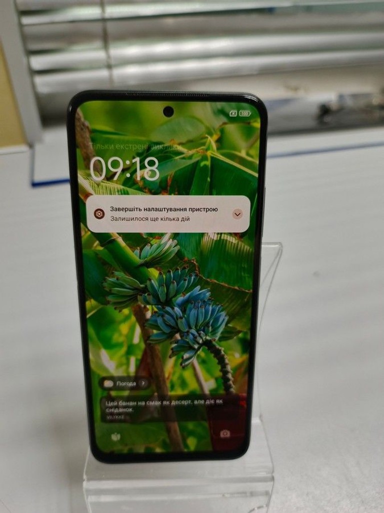Оголошення Xiaomi redmi note 12s 8/256gb Б/У