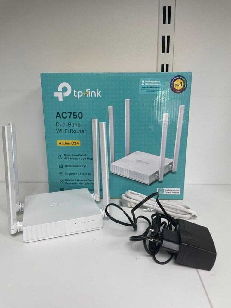 Оголошення Tp-link Archer C24 Б/У
