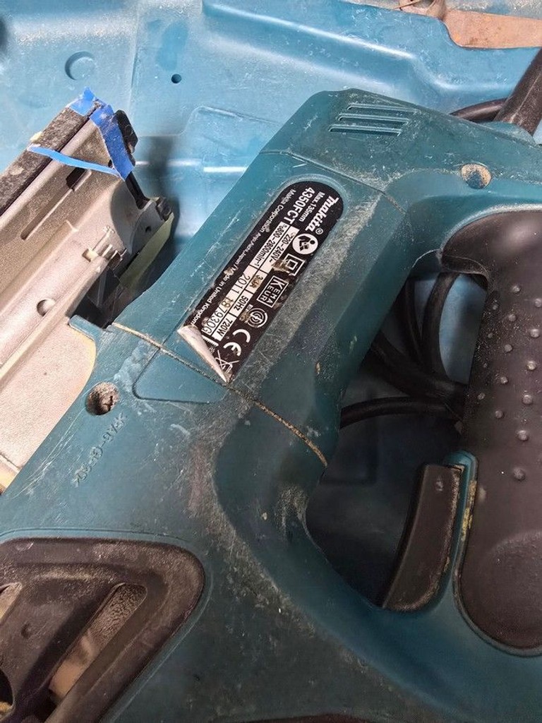 Makita 4350FCT Код:01-200996685. Зображення 6