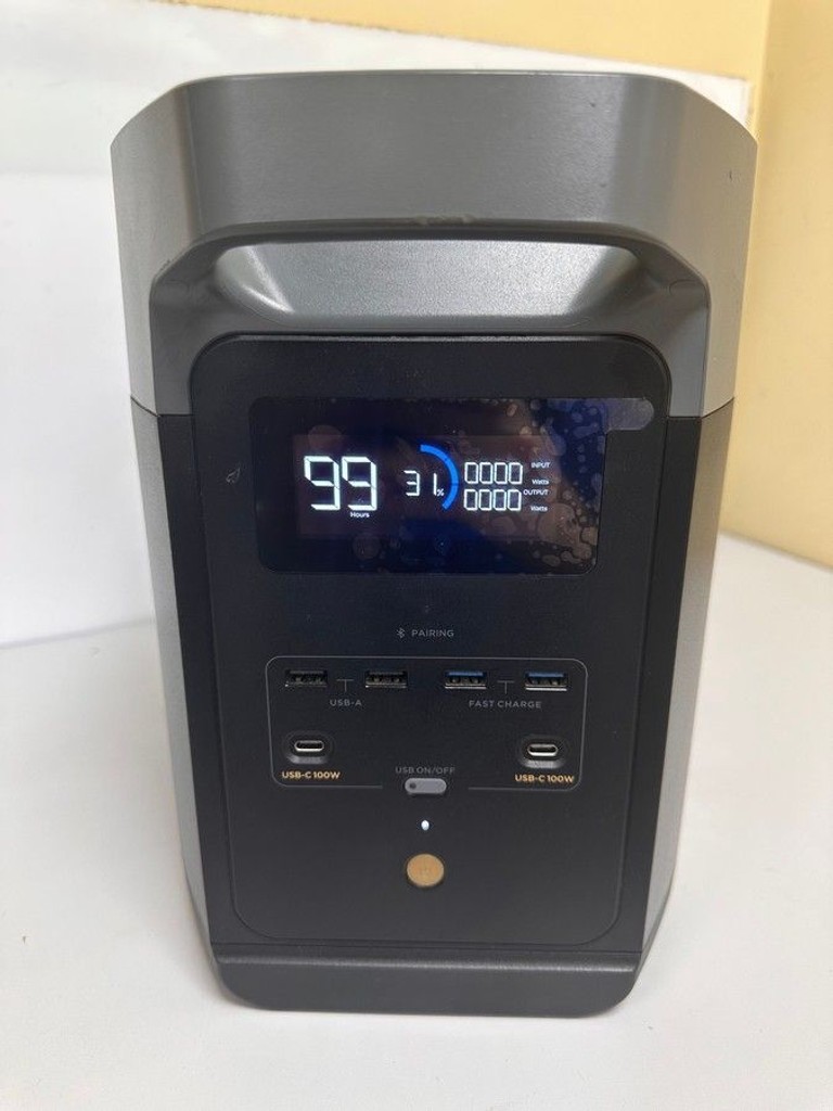 Купити Ecoflow delta 2 Б/У