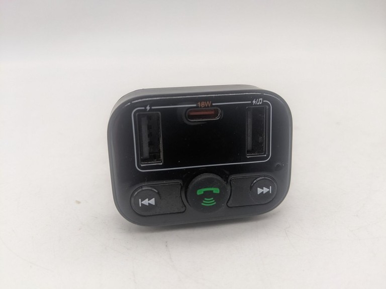 Оголошення Baseus T-typed S-09 Lite Bluetooth MP3 Car Charger Black (C10762300113-00) Б/У