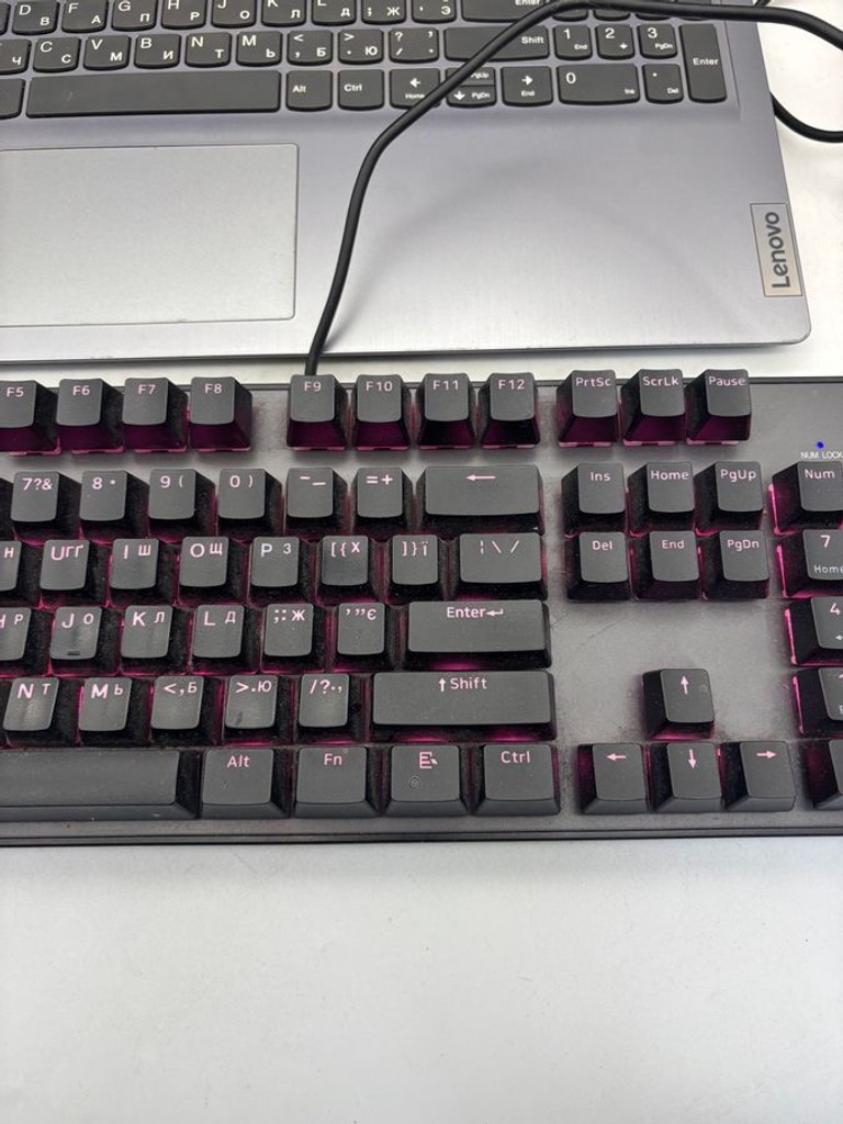 Дешево Hator starfall rgb з ломбарду