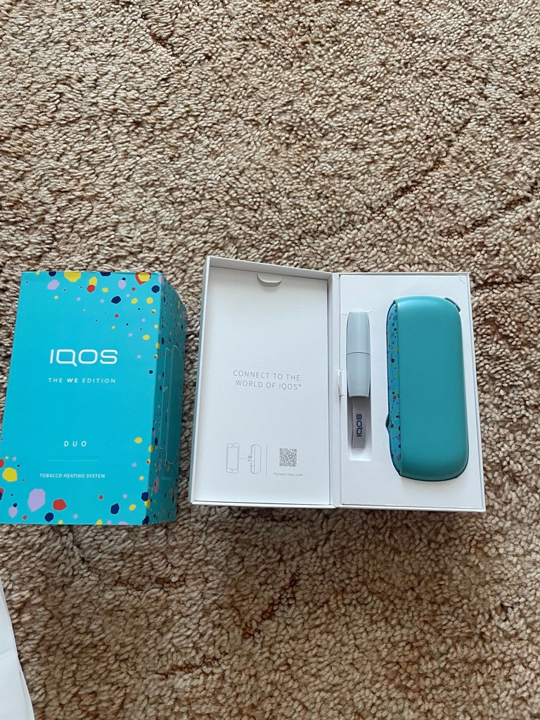 Купити IQOS 3 DUO Б/У