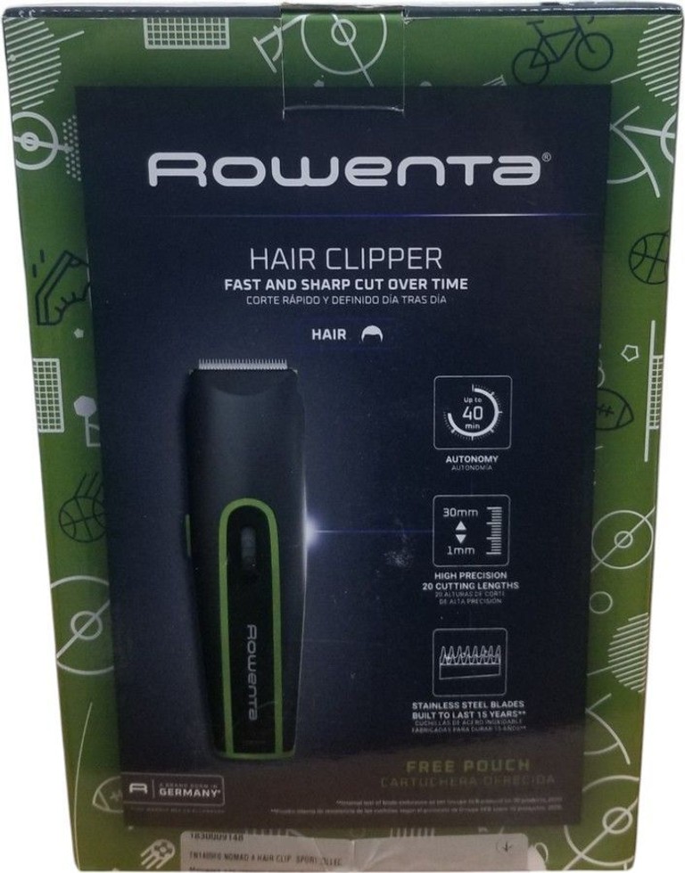 Купити Rowenta Sport Nomad TN1409F0 Б/У