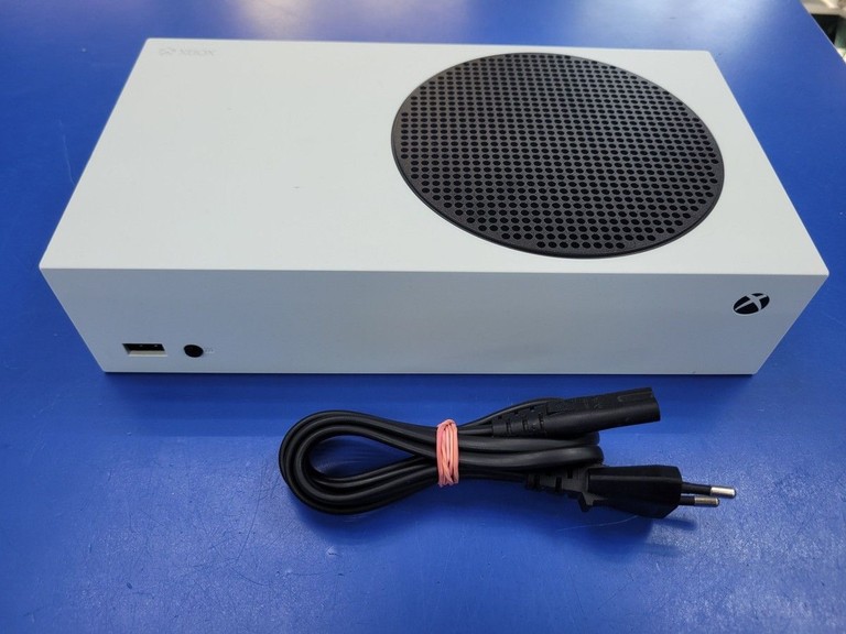Купити Microsoft xbox series s 512gb Б/У