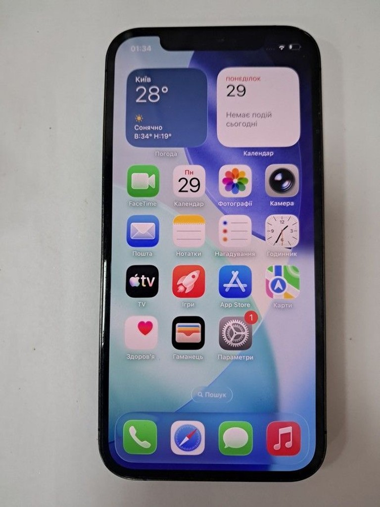 Apple iphone 12 pro 128gb Код:01-200998806. Зображення 5