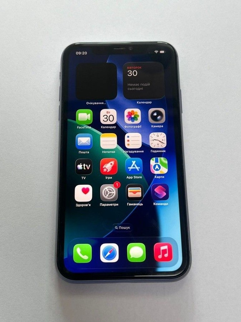 Купити Apple iphone 11 256gb Б/У
