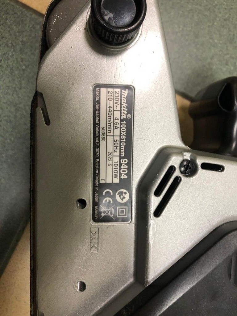 Makita 9404 Код:01-201003775. Зображення 5