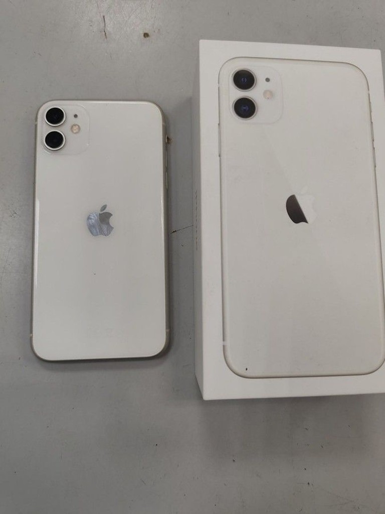 Оголошення Apple iphone 11 64gb Б/У
