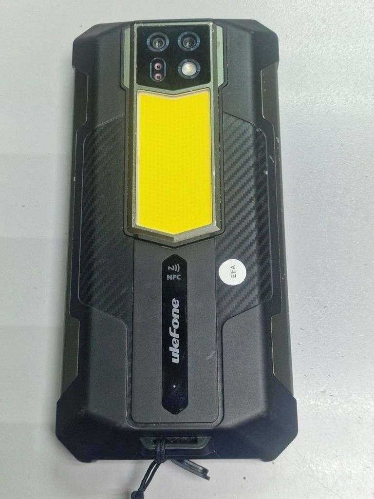 Ulefone Armor 24 12/256GB Black Код:01-201005005. Изображение 5