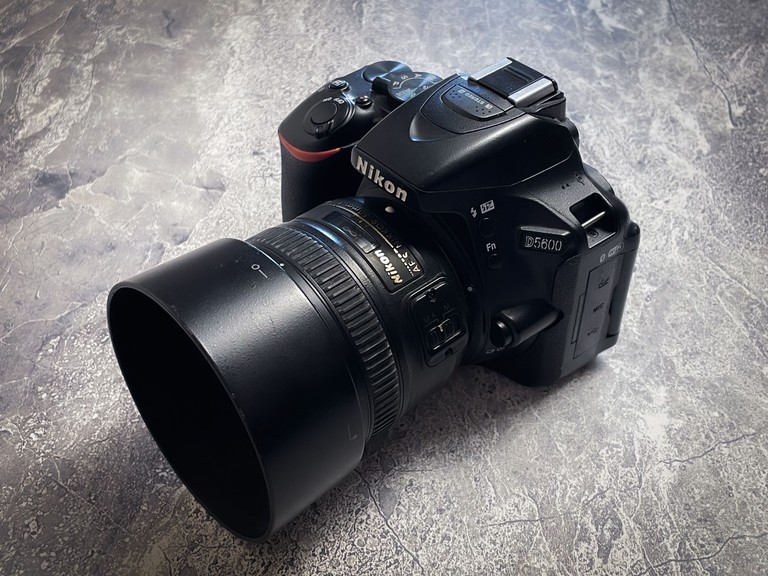 Nikon d5600 nikon nikkor af-s 50mm f/1.8g Код:null. Зображення 12