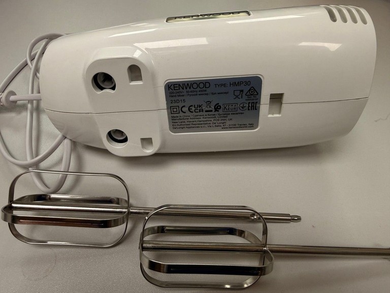 Оголошення Kenwood Lite HMP30.A0WH Б/У