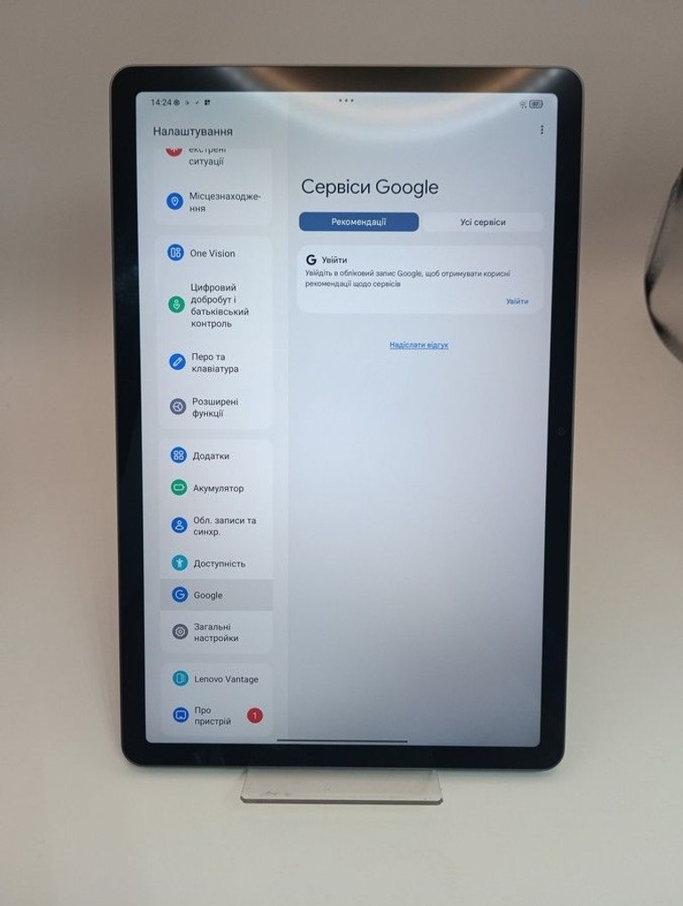 Lenovo idea tab tb336fu 8/256gb Код:01-201007362. Изображение 8