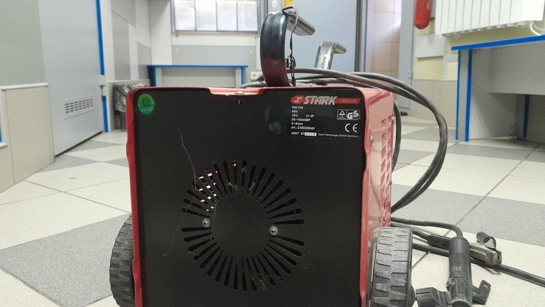 Stark WD 160 Код:01-201013707. Изображение 5