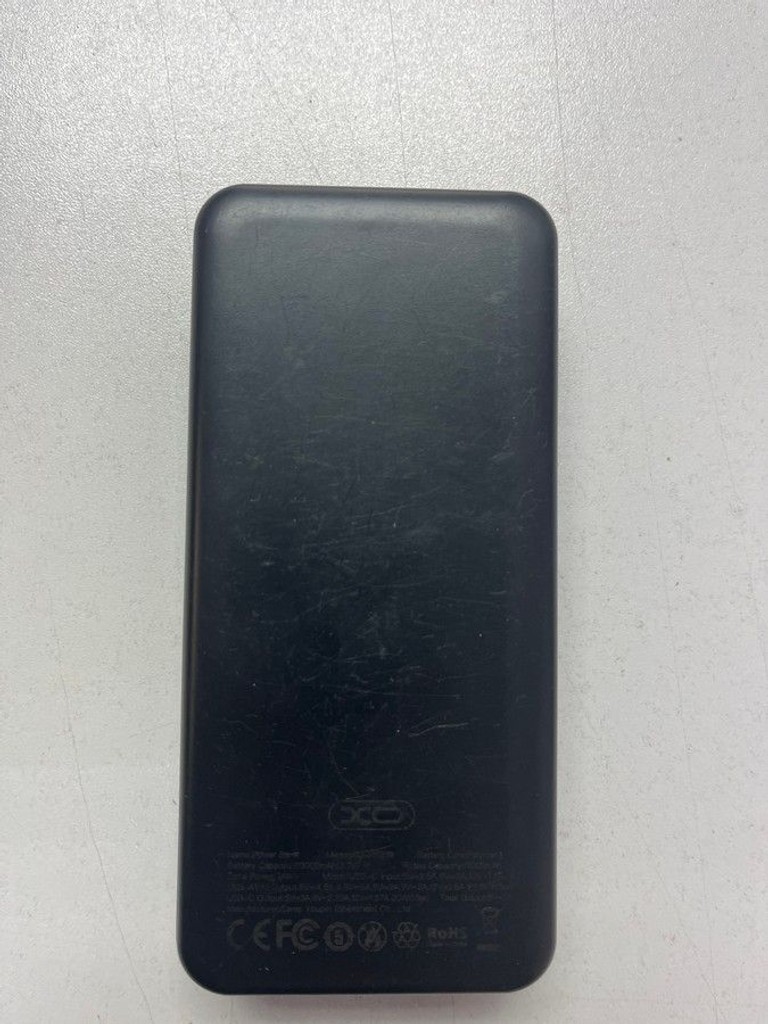 Дешево Xo PR239 20000mAh 22.5W Black з ломбарду