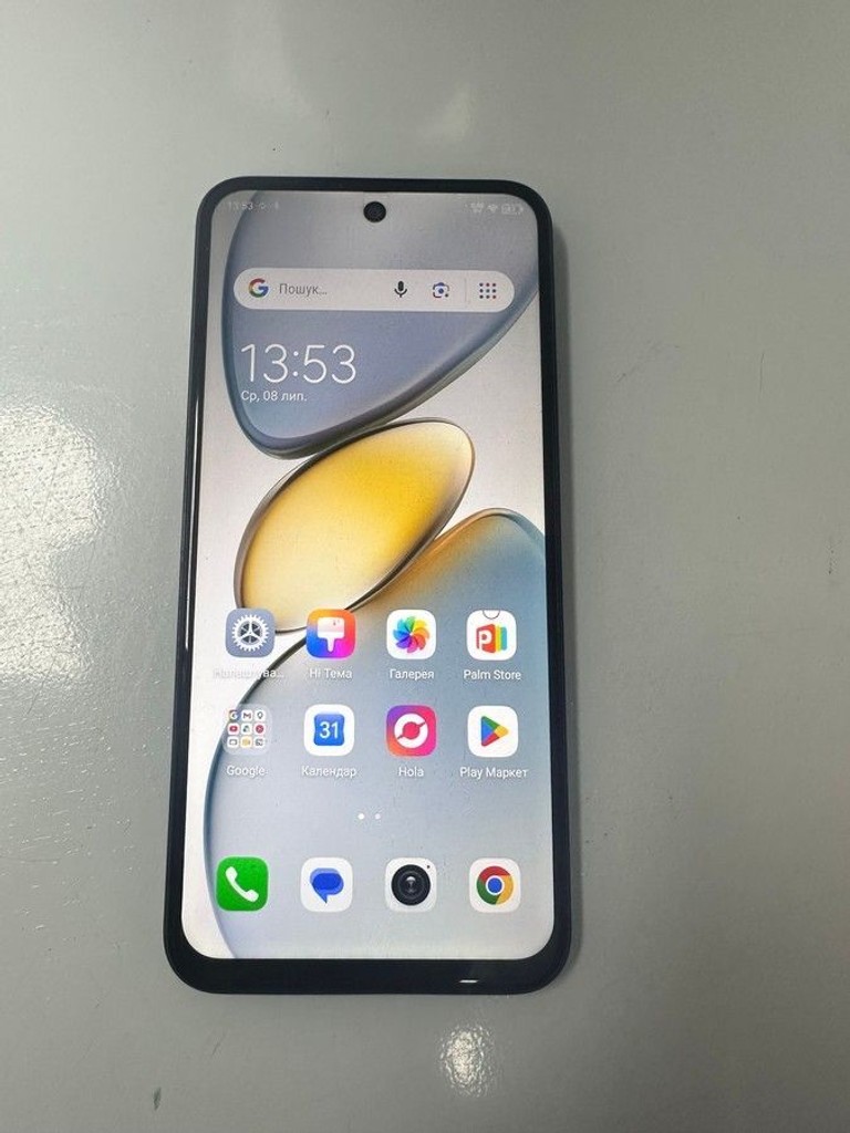 Объявление Tecno spark go 1 kl4 3/64gb Б/У