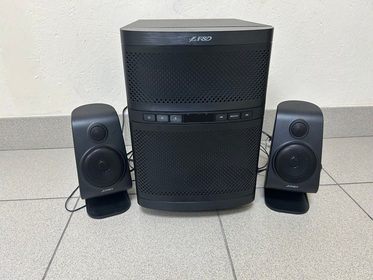 Купить F&d F580X Б/У