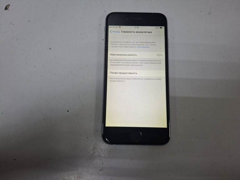 Купити Apple iphone 6 16gb Б/У