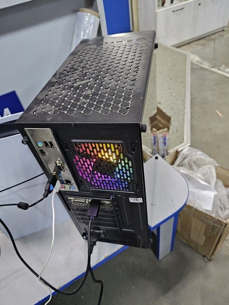 Оголошення Пк amd ryzen 5 3600/ram 16 gb/hdd відсутній/ssd 480 gb/nvidia gtx 1660 super (geforce) 6gb gddr6 192bit Б/У
