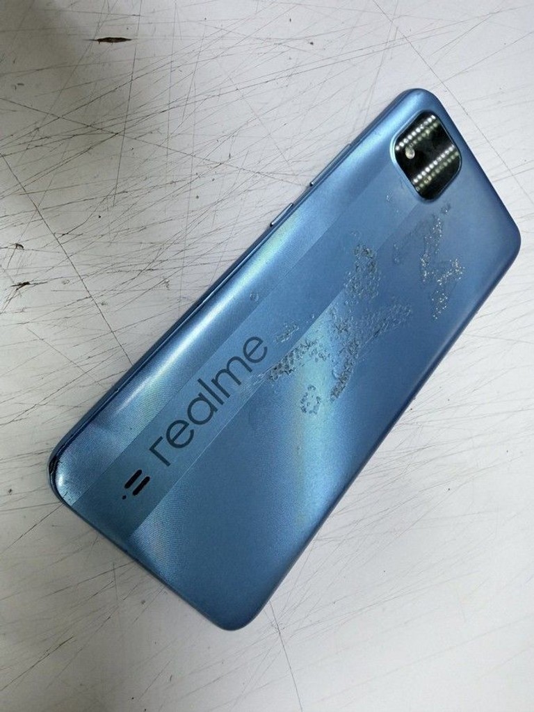 Оголошення Realme c11 2021 2/32gb Б/У