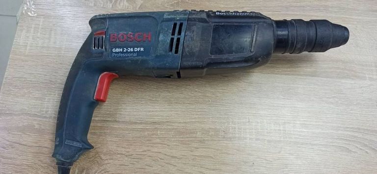 Bosch GBH 2-26 DFR (0615990L2T)