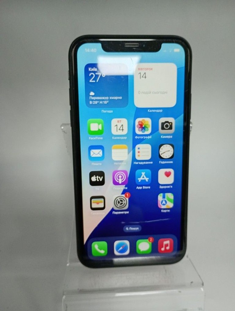 Оголошення Apple iphone xr 64gb Б/У