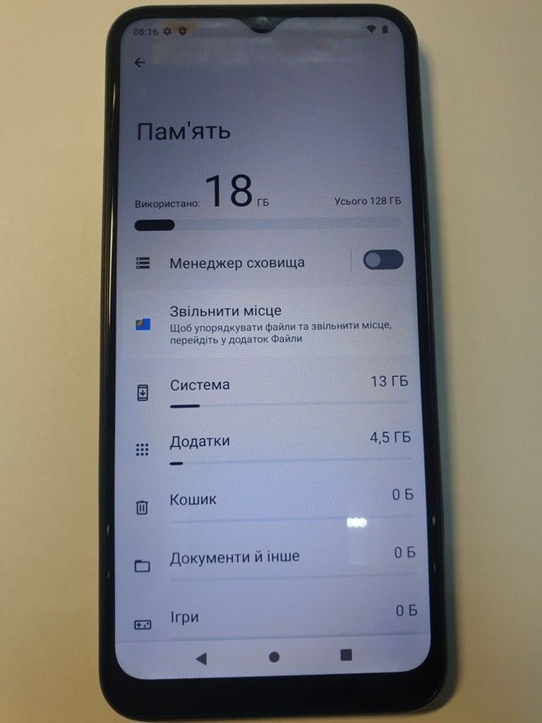 Объявление Nokia c32 6/128gb Б/У