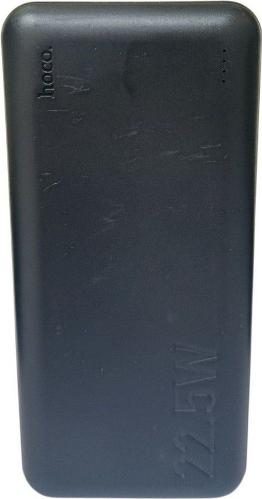 Дешево Hoco J101B Astute 30000mAh 22.5W White з ломбарду