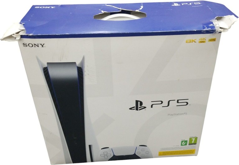 Sony PlayStation 5 825GB Код:01-201008756. Изображение 12