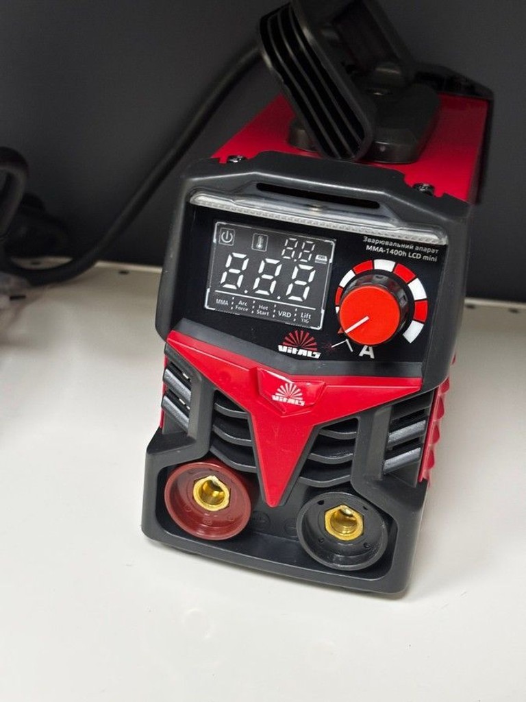 Vitals MMA-1400h LCD mini (237594) Код:16-000275448. Зображення 9