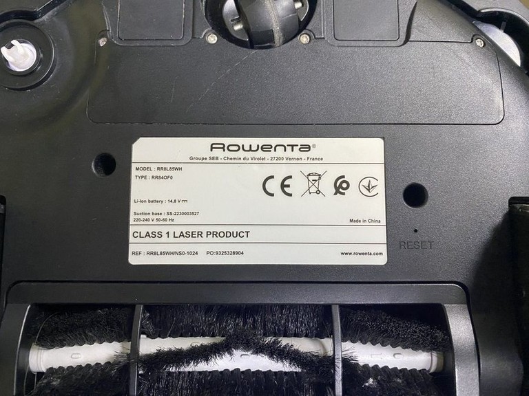 Объявление Rowenta X-Plorer Serie 65+ RR8L85WH Б/У