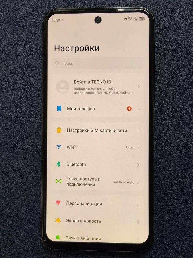 Распродажа Tecno spark 30c kl5n 4/128gb, продавец Техноскарб