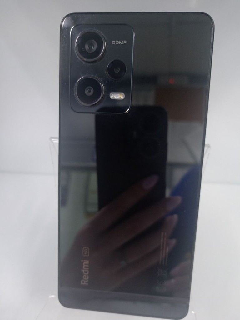 Объявление Xiaomi Redmi Note 12 Pro 5G 8/256GB Black Б/У