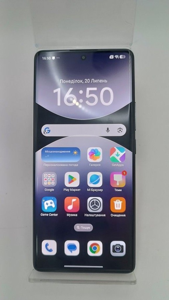 Объявление Xiaomi redmi note 14 pro 8/256gb Б/У