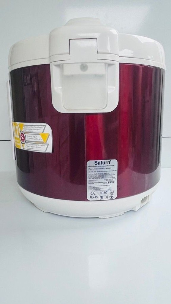 Объявление Saturn ST-MC9209 Red Б/У