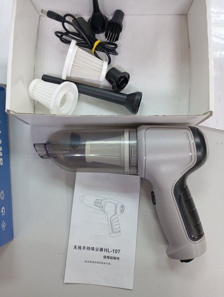 Оголошення Vacuum Cleaner hl-107 Б/У