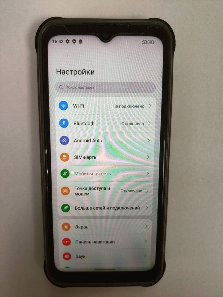 Оголошення Ulefone power armor 14 pro 6/128gb Б/У