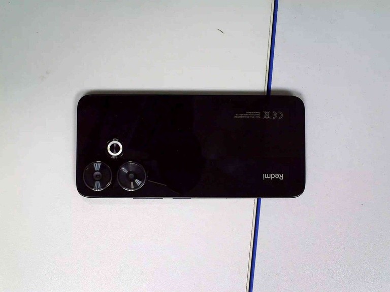 Купити Xiaomi Redmi 13 6/128GB Blue Б/У