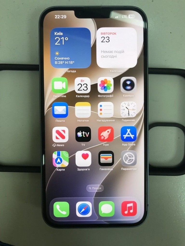Оголошення Apple iphone 14 plus 128gb Б/У