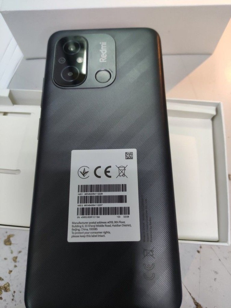 Купити Xiaomi redmi 12c 3/32gb Б/У
